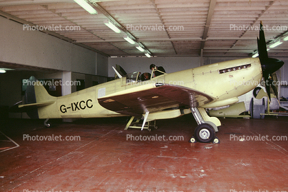 G-IXCC, Supermarine 361 Spitfire LF.IXe