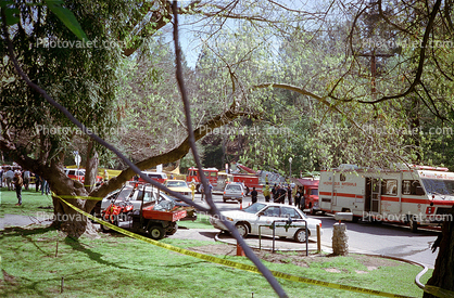 Hollywood Hills News Helicopter Crash