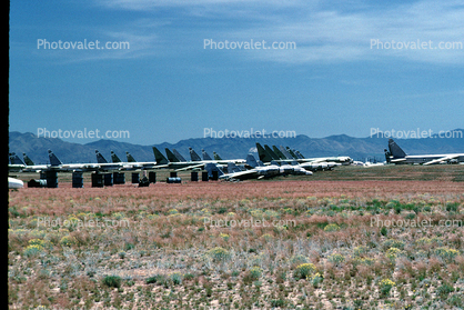 Davis Monthan Air Force Base, AFB, Tucson, Arizona
