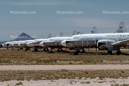 Shrink Wrapped C-131