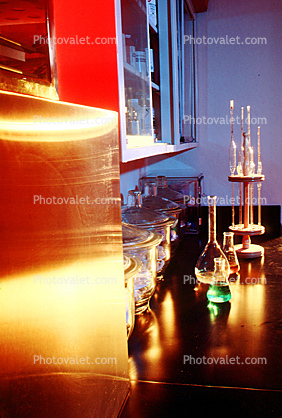 Test Tube, Beakers, lab, Laboratory