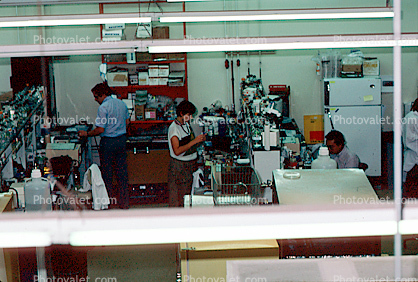 Laboratory, Lab, Room, equipment