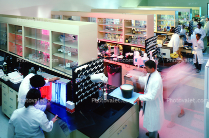 Lab Technician, Research Institute, room, laboratory, lab