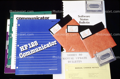 Hewlett Packard Desktop Computer, 18 October 1982, 1980s