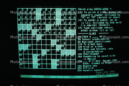 Autograph 150 Desktop Computer, 21 January 1983, 1980s