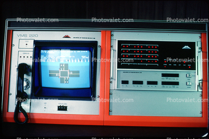 VMS 220 Multinonicx, Traffic Control, 22 September 1983