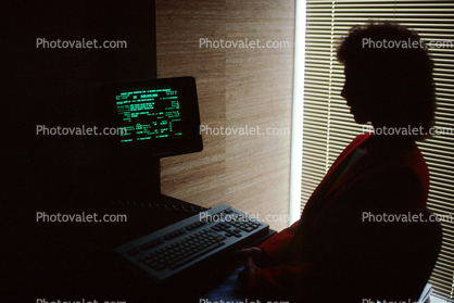 Desktop Computer, 1980s