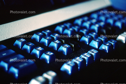 Keyboard, Monitor