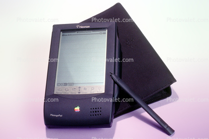 Newton Pad, Mac, Macintosh, Apple-Macintosh