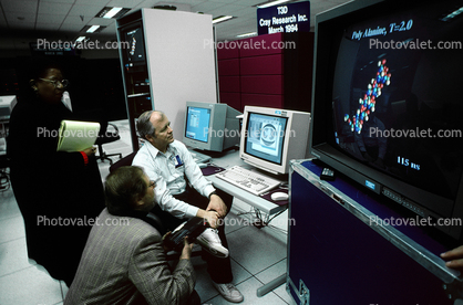 Supercomputer, 1990's