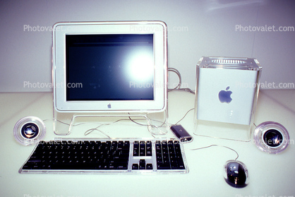 Macintosh Cube, Apple Computers