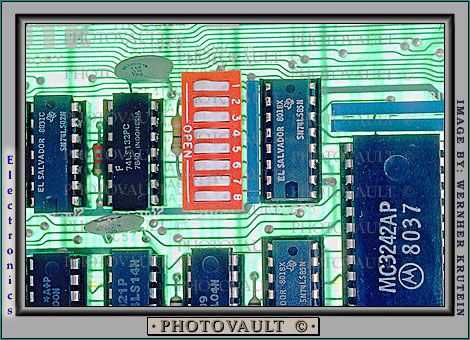 chips, Circuit Board, Integrated Circuits, IC-Chips