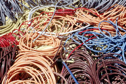 Bundles of Wire