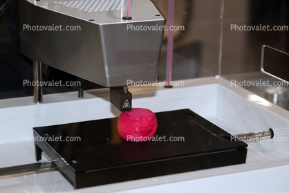 3d printing, CES Convention 2016, Consumer Electronics Show, tradeshow