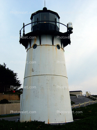 Point Montara Lighthouse, California, Pacific Ocean, West Coast