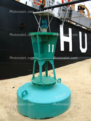 Lightship Huron, Port Huron, Michigan, Lake Huron, Great Lakes, Lightvessel