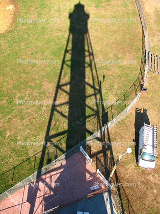 Tinicum Rear Range Lighthouse, Paulsboro, Billingsport, skeletal tower, East Coast, Atlantic Ocean, Eastern Seaboard