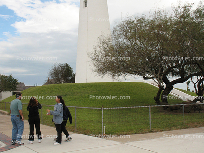 Port Isabel Lighthouse, Point (Port) Isabel, Texas, Gulf Coast