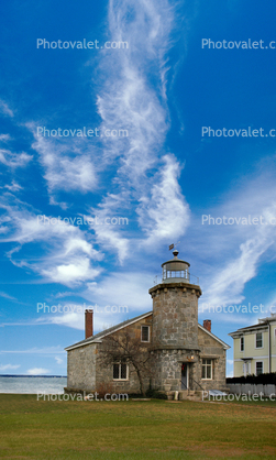 Stonington Old Lighthouse Museum, Connecticut, Atlantic Ocean, East Coast, Eastern Seaboard