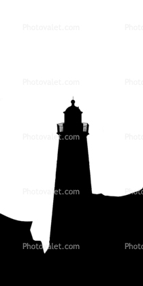 Old Point Comfort Lighthouse, Hampton Roads, Virginia, East Coast, Atlantic Ocean, Eastern Seaboard, logo, Fort Monroe