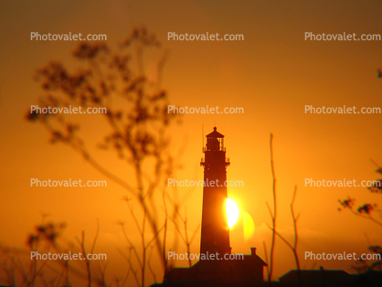 Pigeon Point Lighthouse, California, Pacific Ocean, West Coast