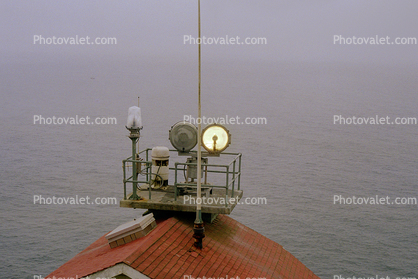 Point Reyes Lighthouse, California, West Coast, Pacific Ocean