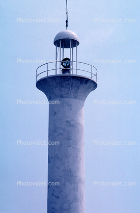Gulfport Lighthouse, Mississippi, Gulf Coast