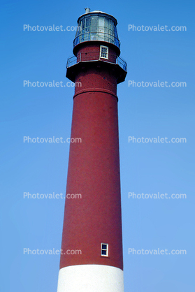Barnegat Bay Lighthouse, New Jersey, Atlantic Coast, East Coast, Eastern Seaboard, Atlantic Ocean