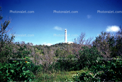 Gibbs Hill Lighthouse, Hamilton, Bermuda