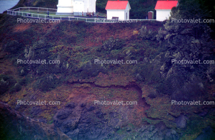 Heceta Head Lighthouse, Oregon, West Coast, Pacific Ocean