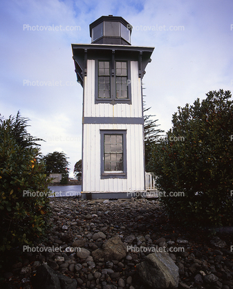 Table Bluff Lighthouse, Eureka