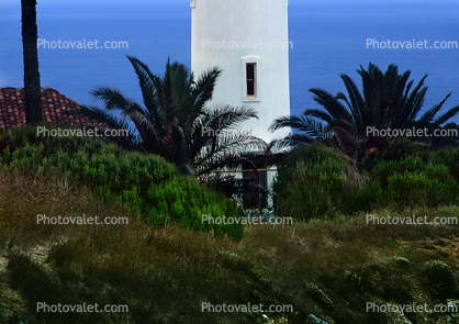 Point Vicente Lighthouse, Rancho Palos Verdes, California, West Coast