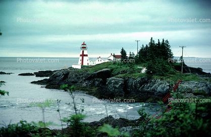 Canada, Canadian, Can anyone name this lighthouse, or at least where it is?