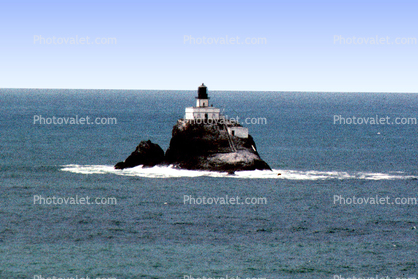 Tillamook Rock Lighthouse, Oregon Coast, Pacific Ocean, West Coast
