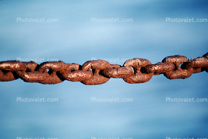 Rusting Chain