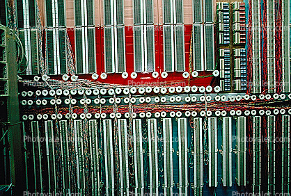 Telephone Circuit Panel