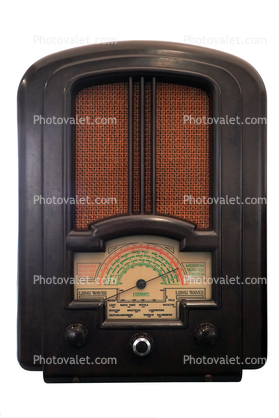Ferranti 837 All-Wave Superheterodyne radio, Superhet, 1937