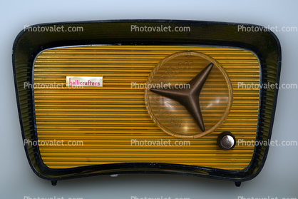 Hallicrafters Model HT-203, radio, 1957, 1950s