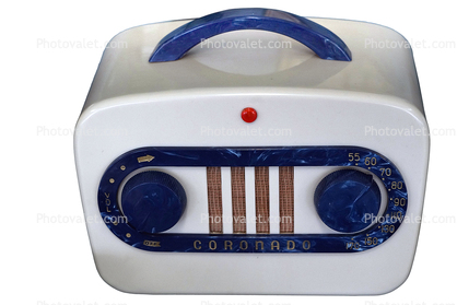 Coronado 43-8190 Radio, 1947, Gamble-Skogmo