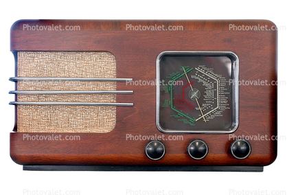 Autophon AG Champion, 1940, Tabletop Radio Photo-object