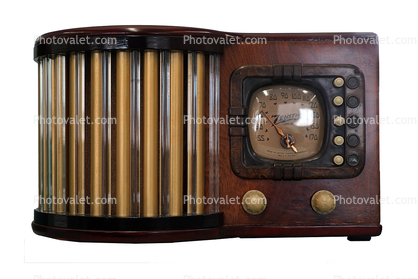 Zenith Radio, Model 5R317 Worlds Fair Special, 1939