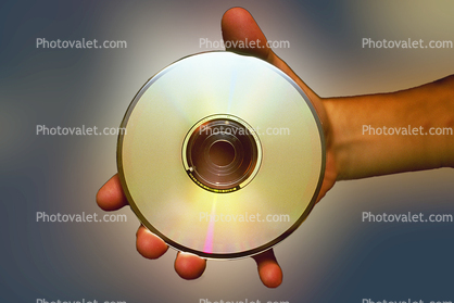 CD, Compact Disc