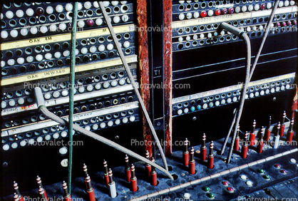 Switchboard, Patch Bay
