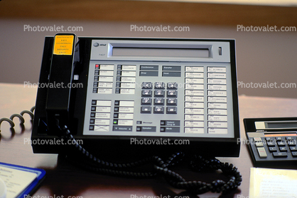 Merlin Phone System, 1990's