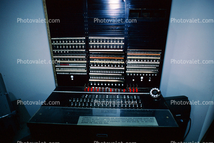 Rotary Dial, Switchboard, dialer, patch bay