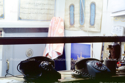 Dial, Rotary, Phone