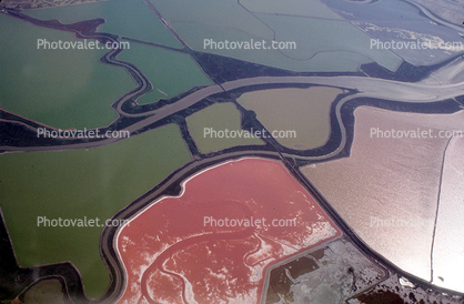 Coyote Creek, Mud Slough