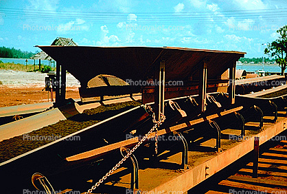 Conveyer Belt, Lanjut, Malaysia, 1950s