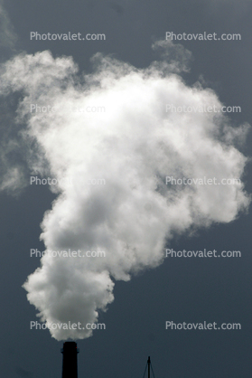 Smoke Exhaust Air Pollution