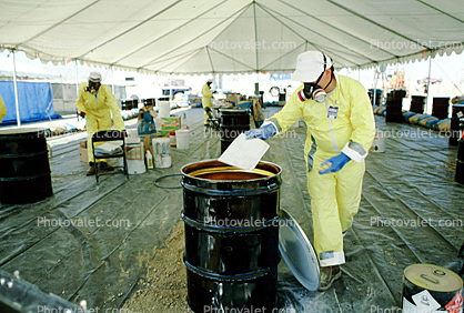 Toxic Sludge, Toxic Waste, hazardous materials, Waste Dump, Storage